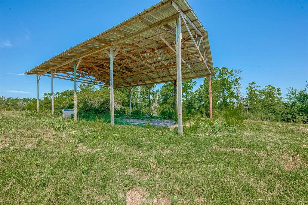Storage Awning