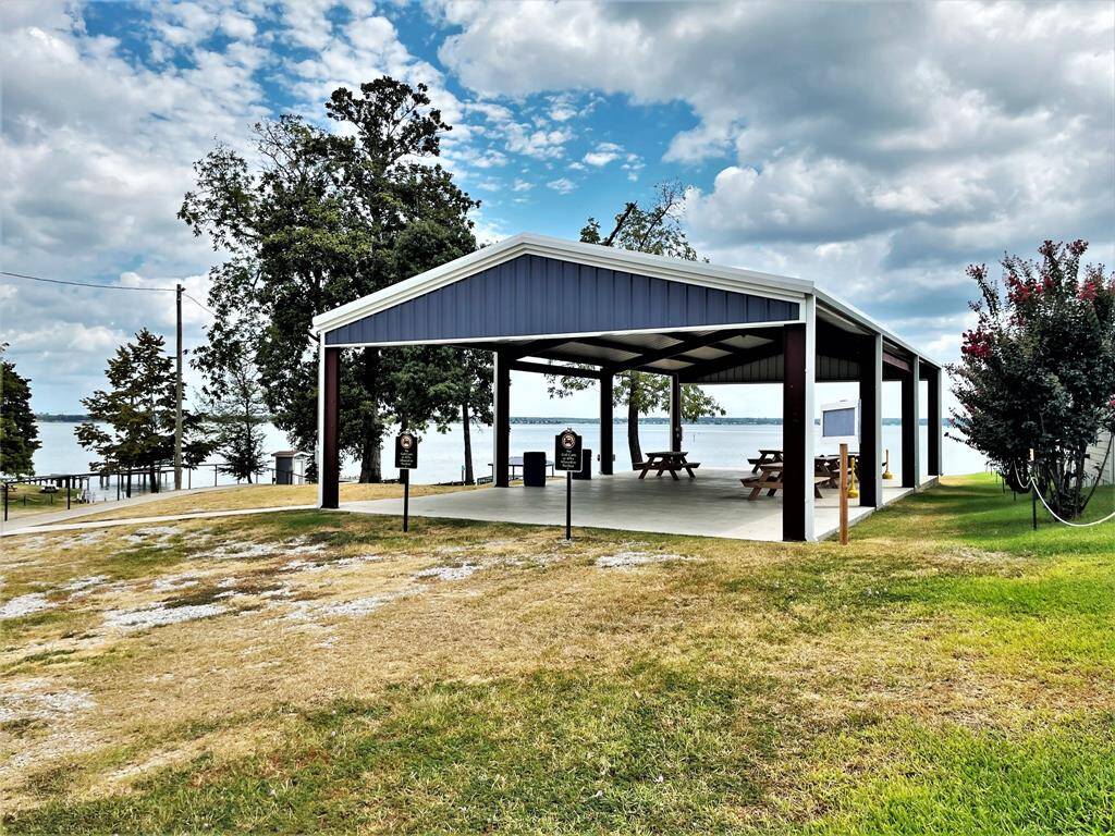 Lake Pavillion