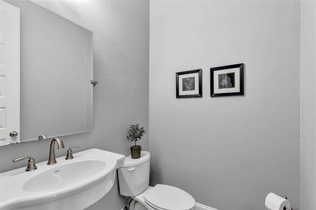 Half bath