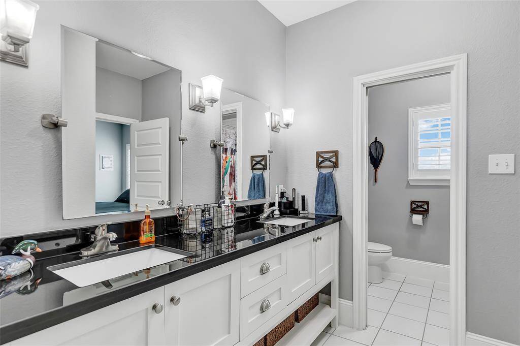 Guest bathroom