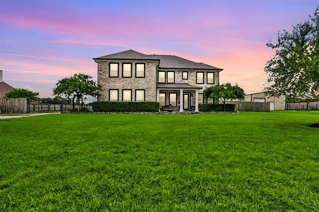 Beautiful Custom Home