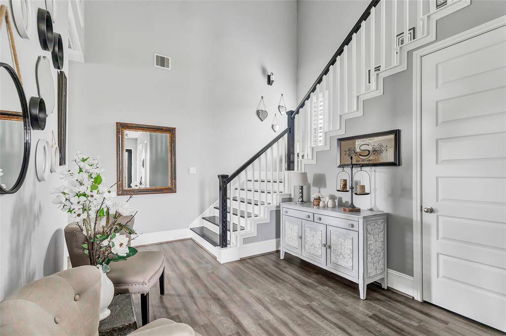Entrance hall