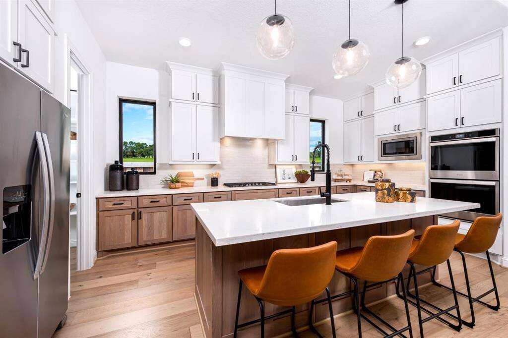 Toll Brothers at Sienna_Select Collection_Celeste_153_Loft_1