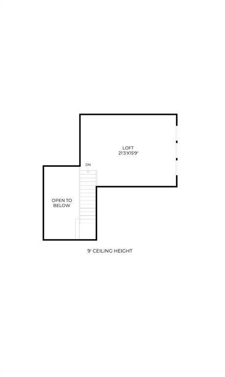 Toll Brothers at Sienna_Select Collection_Celeste_153_Office_1
