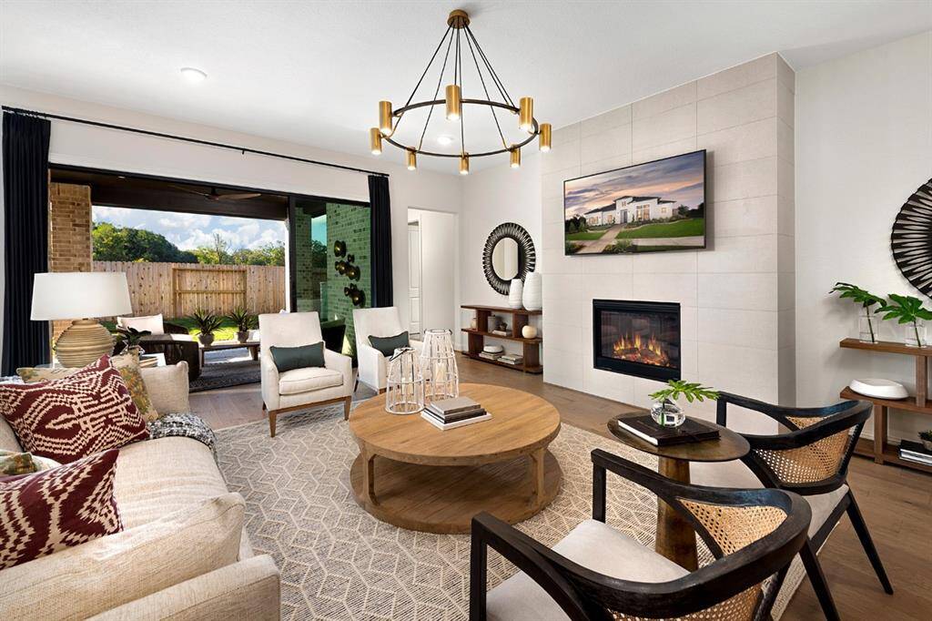 Toll Brothers at Sienna_Select Collection_Celeste_153_Great Room_1