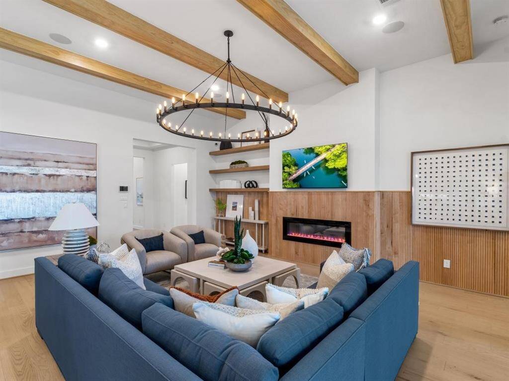 Toll Brothers at Sienna_Select Collection_Celeste_153_Great Room_3