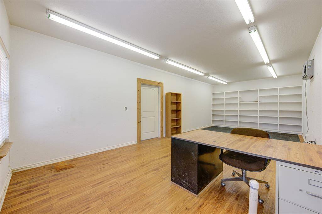 Office with desk