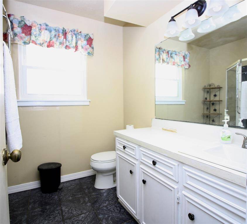Secondary Bathroom