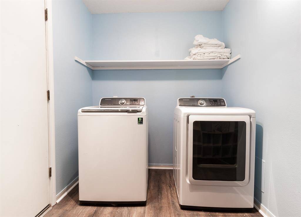 Utility room