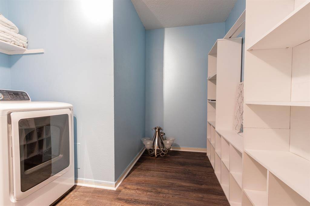 Utility room