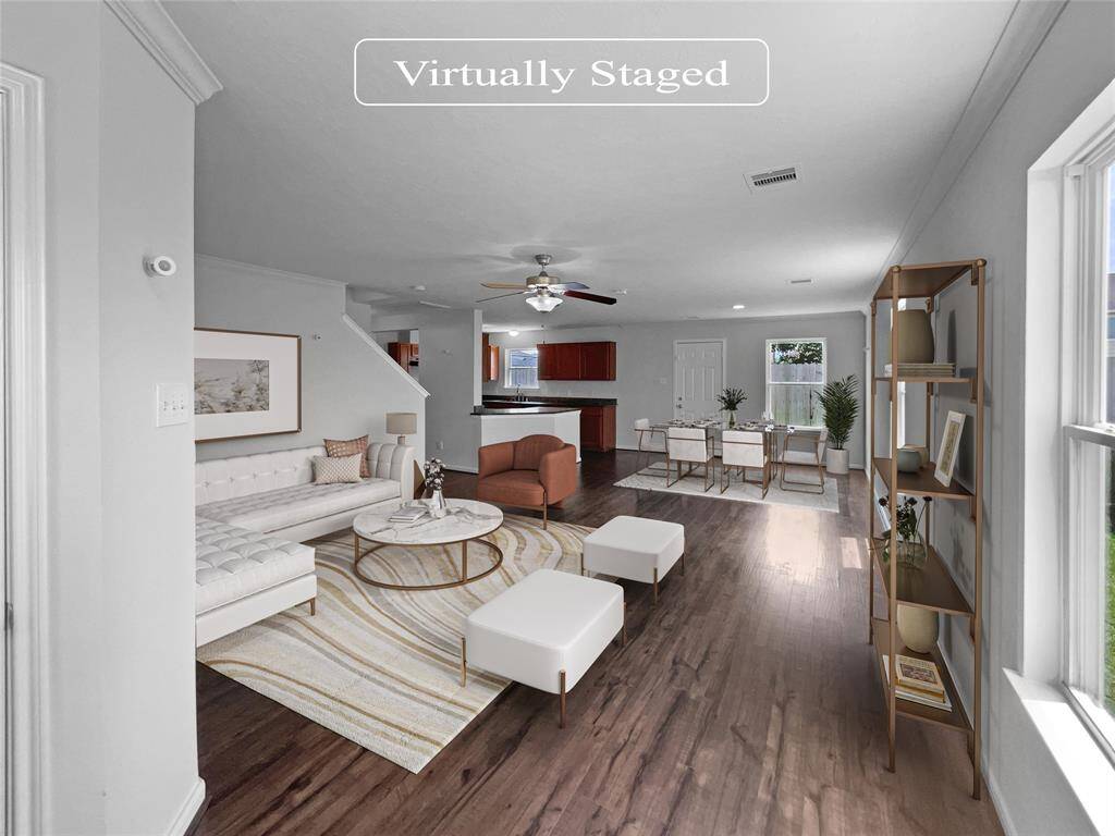 Staged Photo