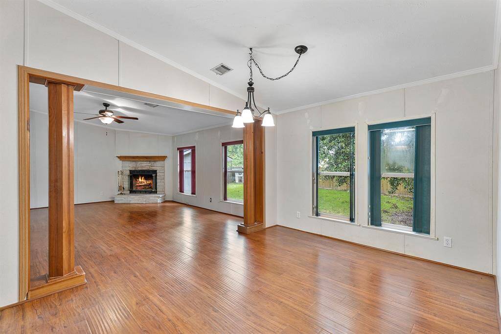 Dining room