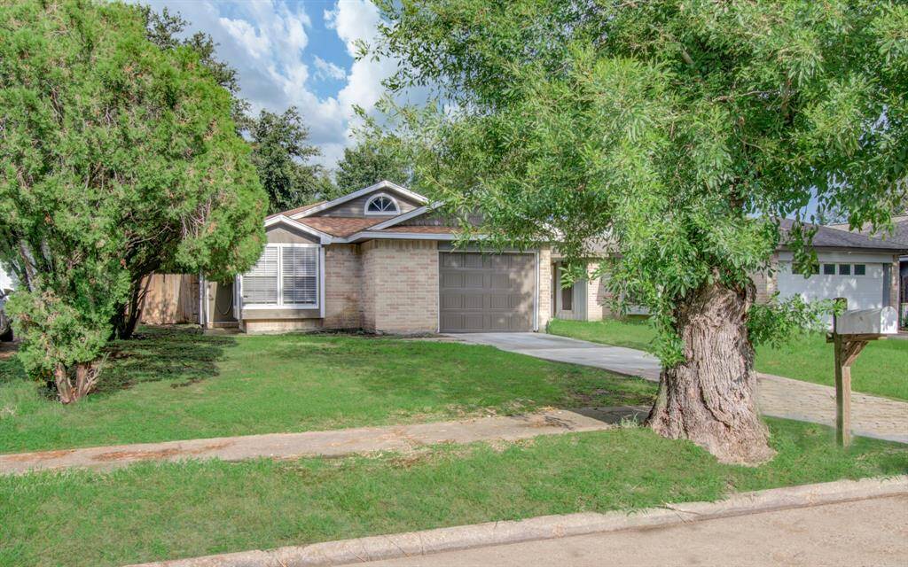 Enjoy the comfort of mature shade trees in the front yard, enhancing curb appeal and providing a cool retreat.