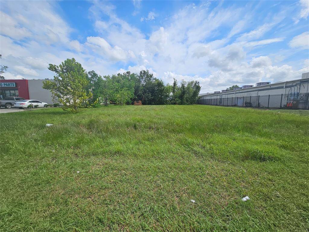 View from front of the property