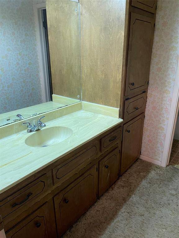 Hall Bathroom