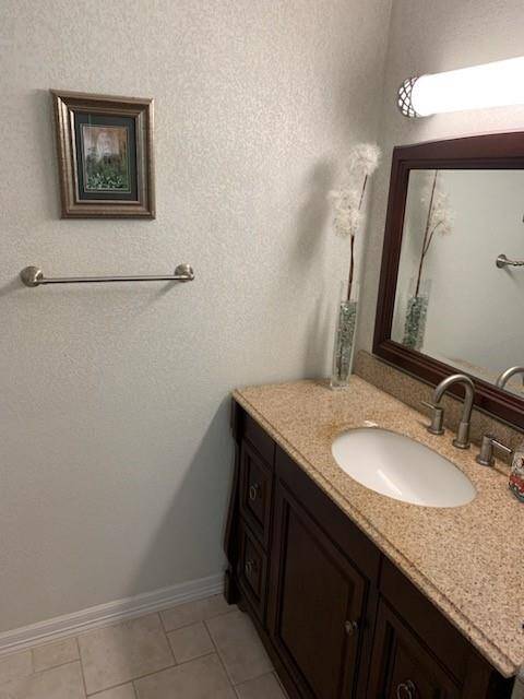 Another view of the primary bathroom.