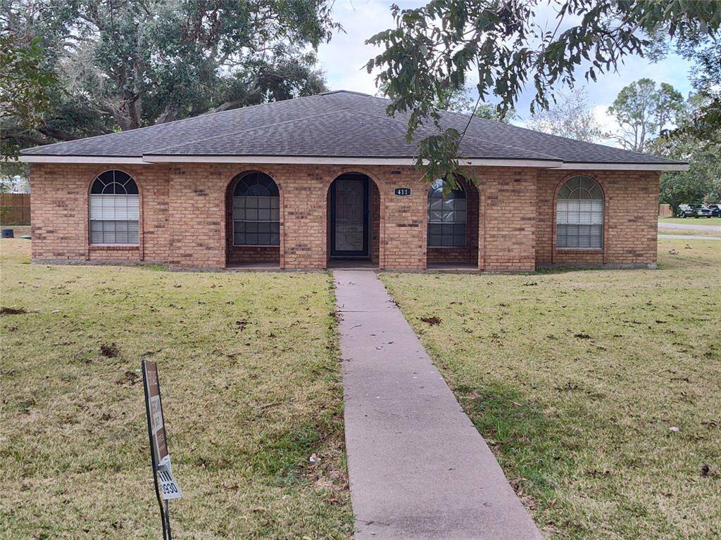 Front elevation