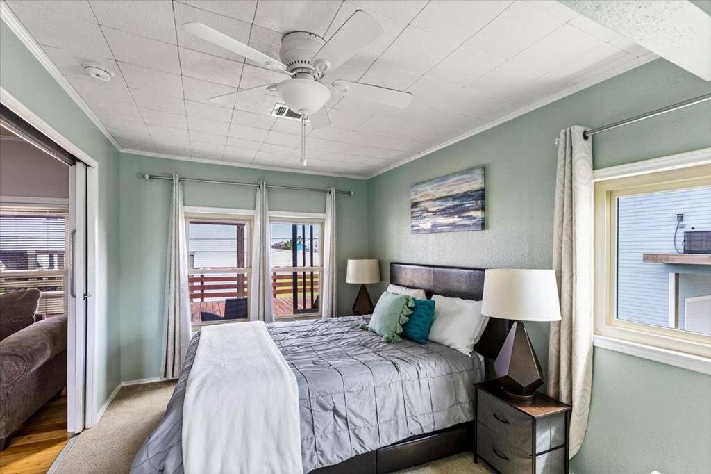 Another view of the Primary bedroom