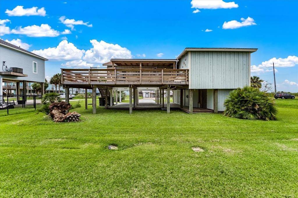 View from back yard (South)