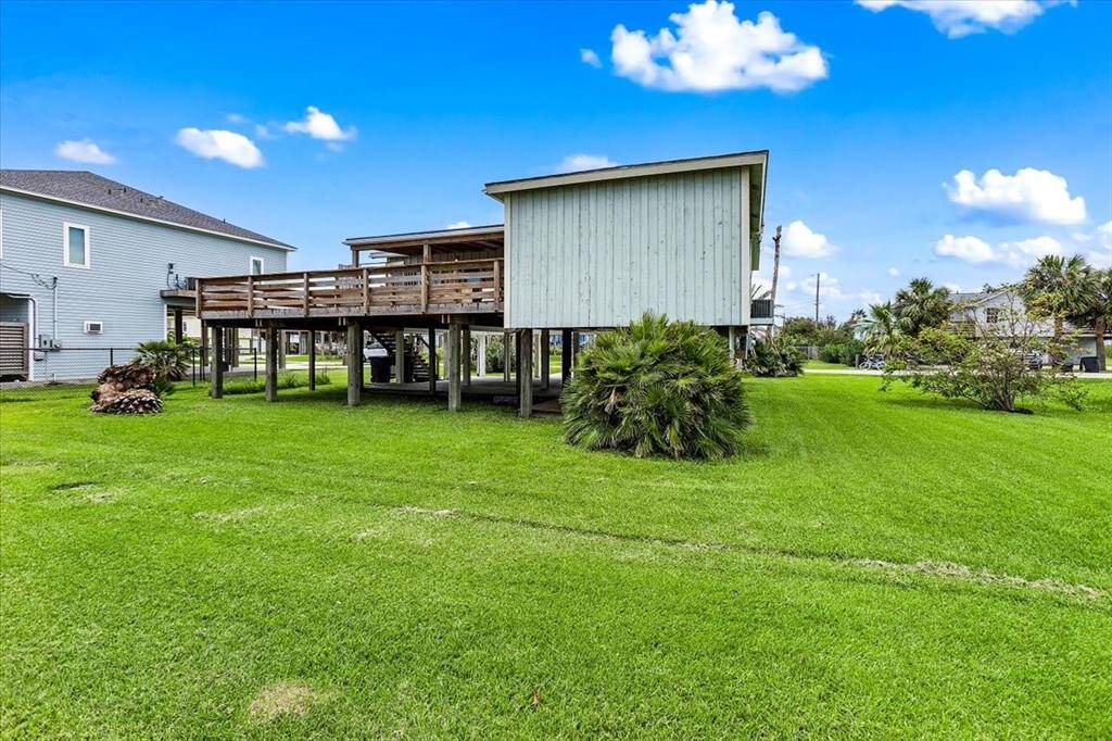 View from back yard (South)