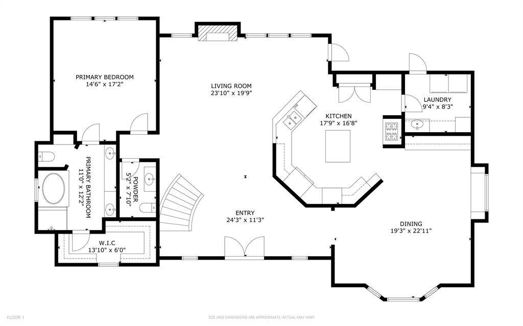 First Floor