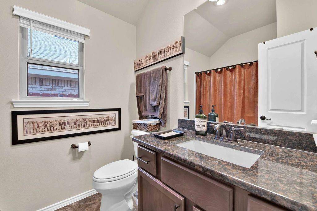 First floor guest bathroom
