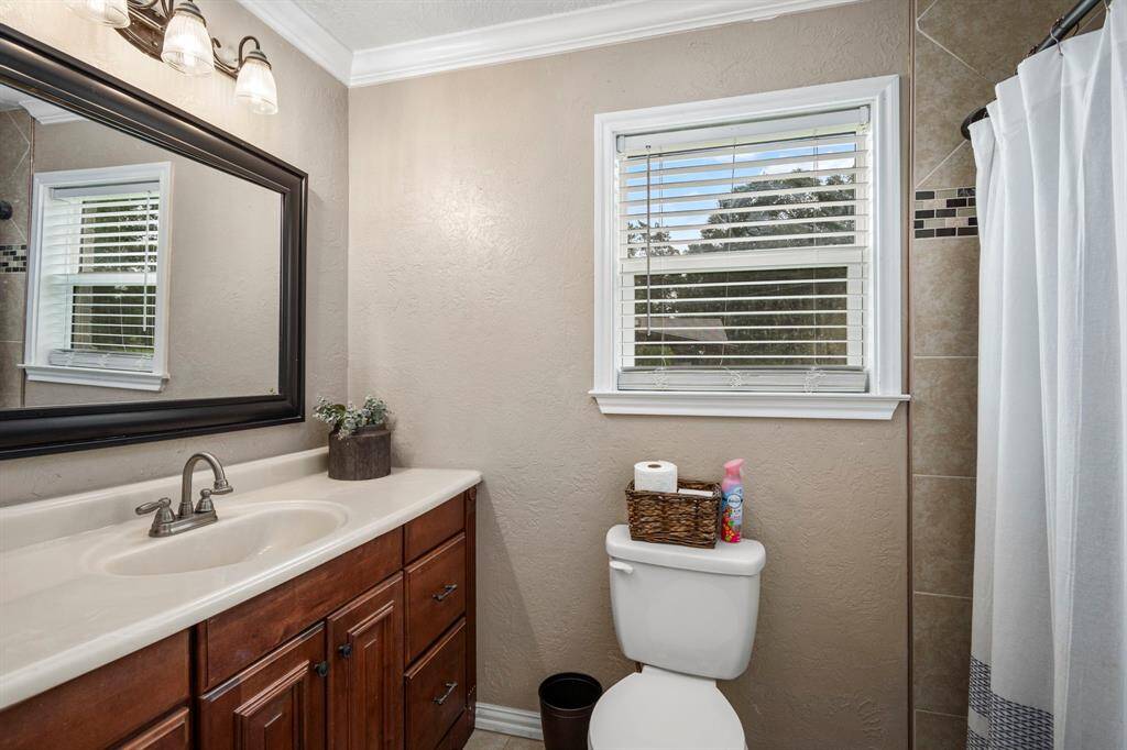 Secondary Bathroom