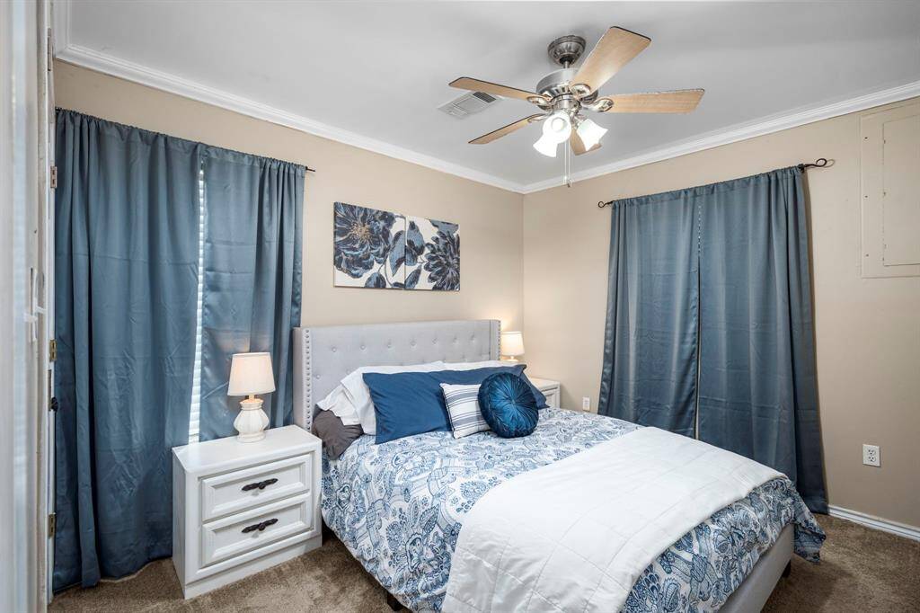 Secondary Bedroom