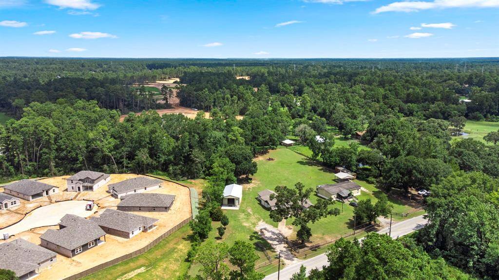2.59-acre property offers an incredible opportunity for both residential and commercial use