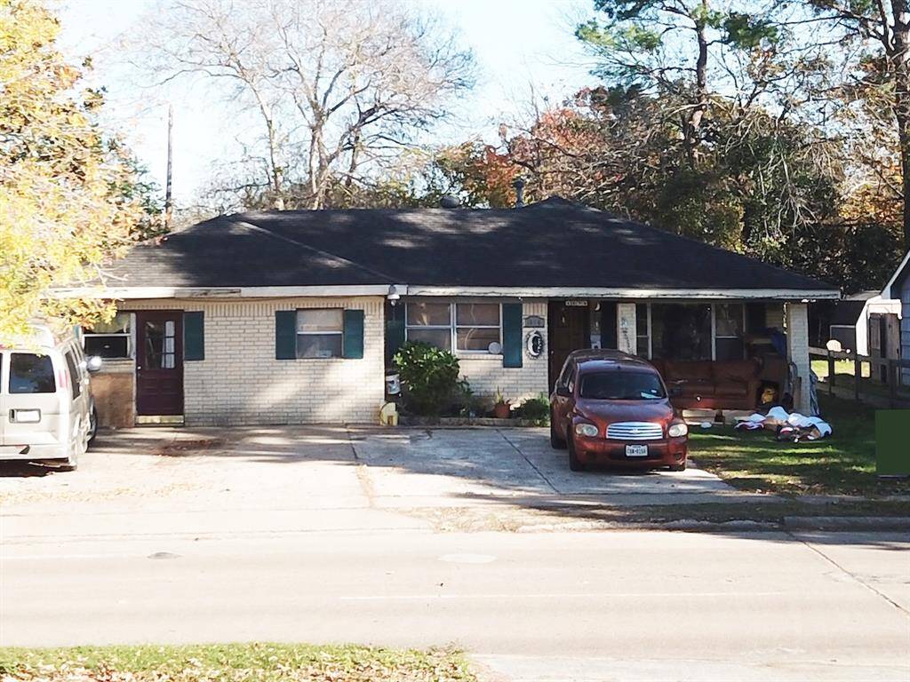 Front House View