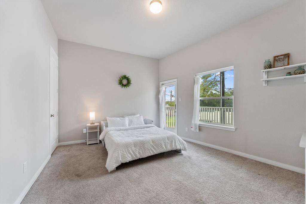 Second bedroom with ensuite bath