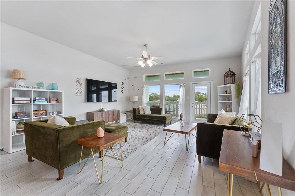 The spacious layout is perfect for entertaining, with ample natural light enhancing the bright and airy ambiance.