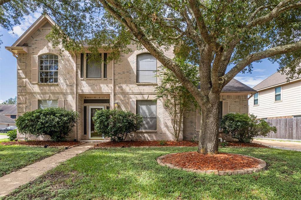 Great home for a growing family. Ample room for everyone.