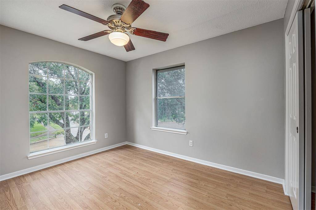 Upstairs bedroom