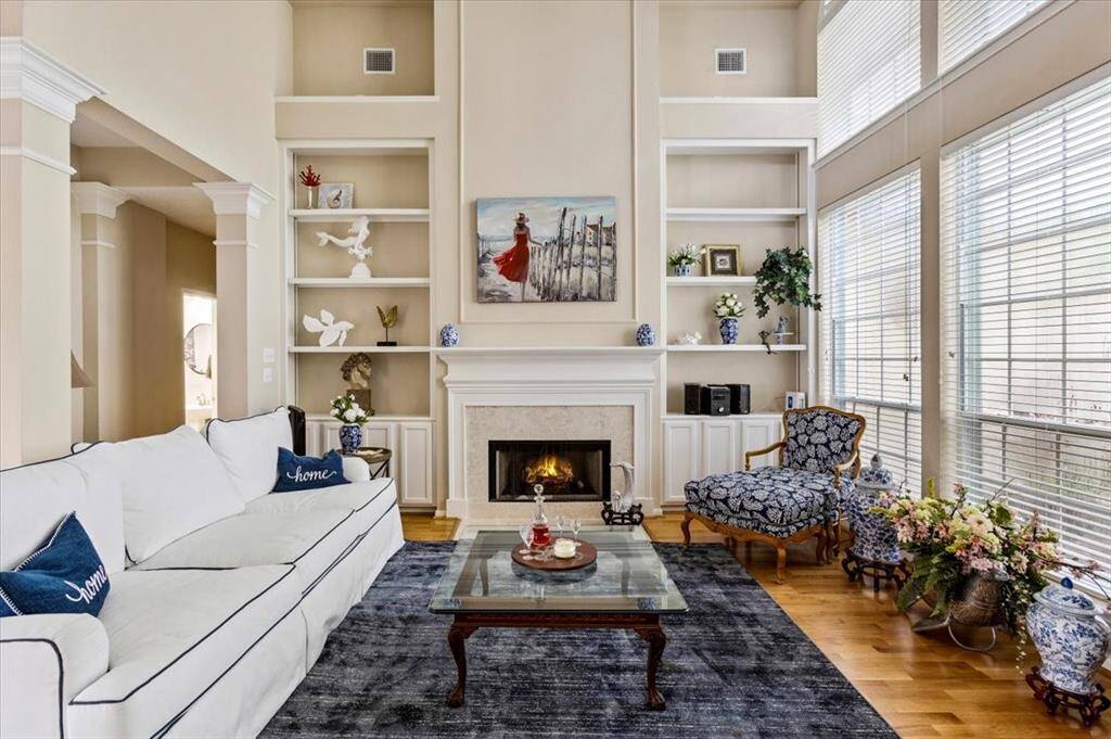 Formal Living room