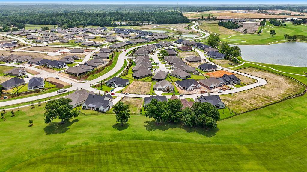 Golf Course Lot
