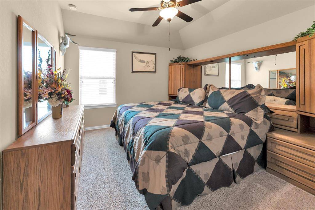 Secondary Bedroom #1