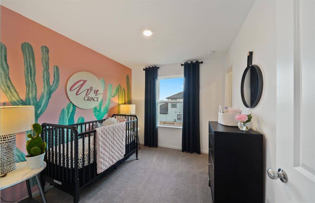 MODEL HOME images may NOT be consistent with the finished product