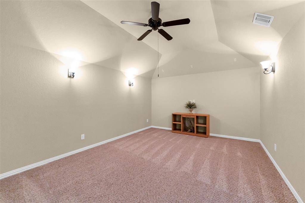 Media room