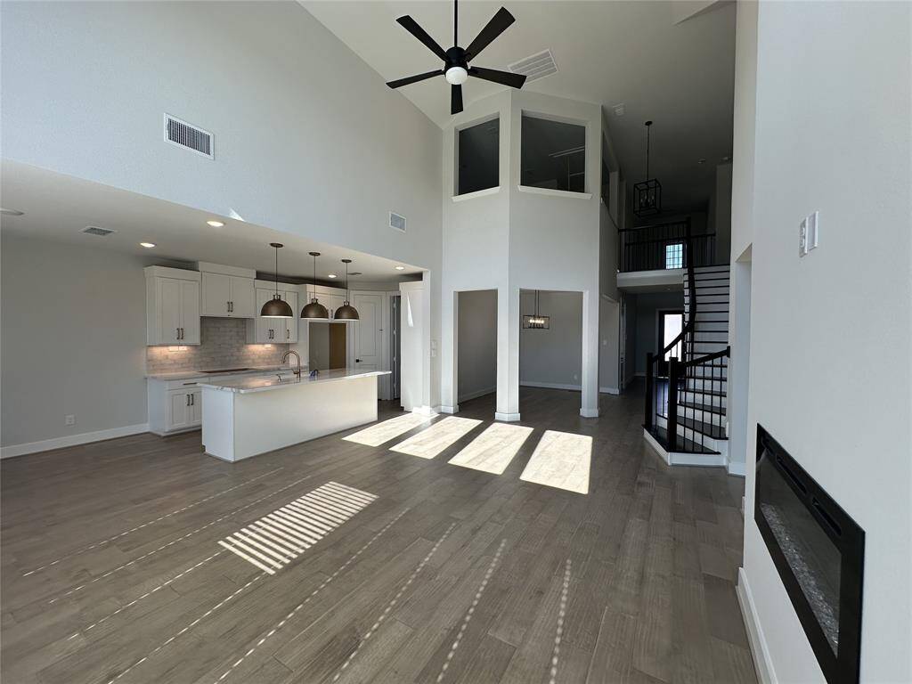 Porcelain counters are so luxurious and and durable also.
