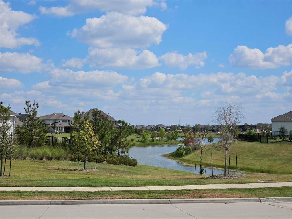 LAKE VIEW ACROSS STREET