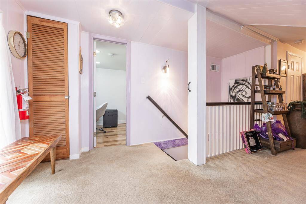 2nd full bathroom downstairs