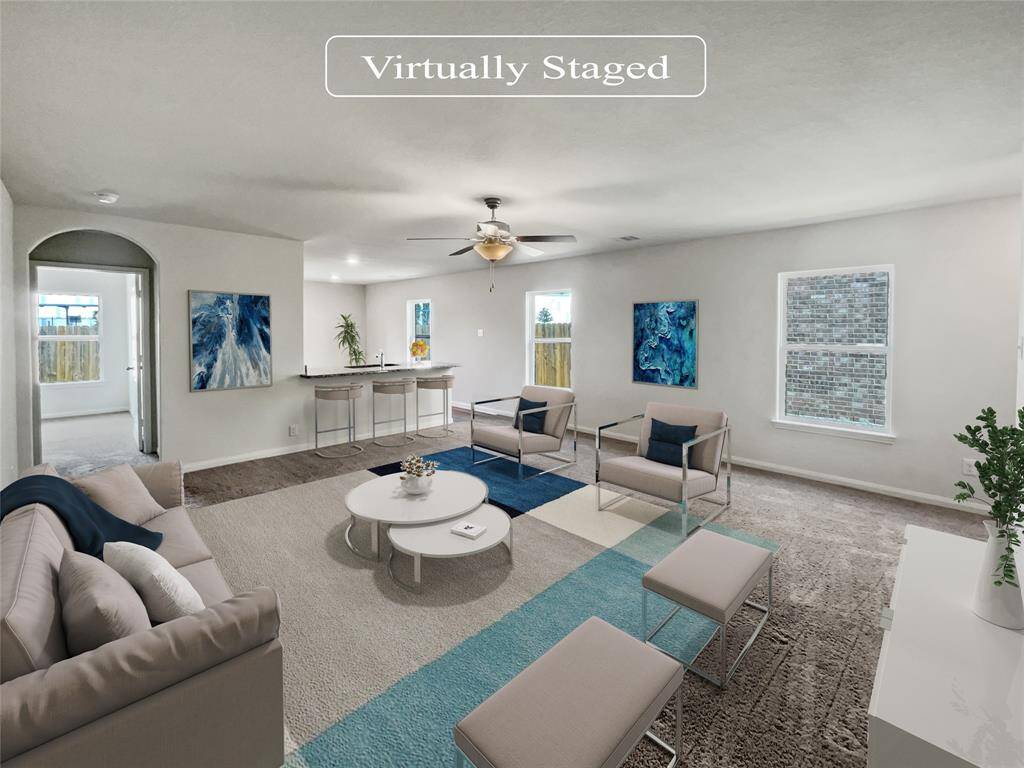 Staged Photo
