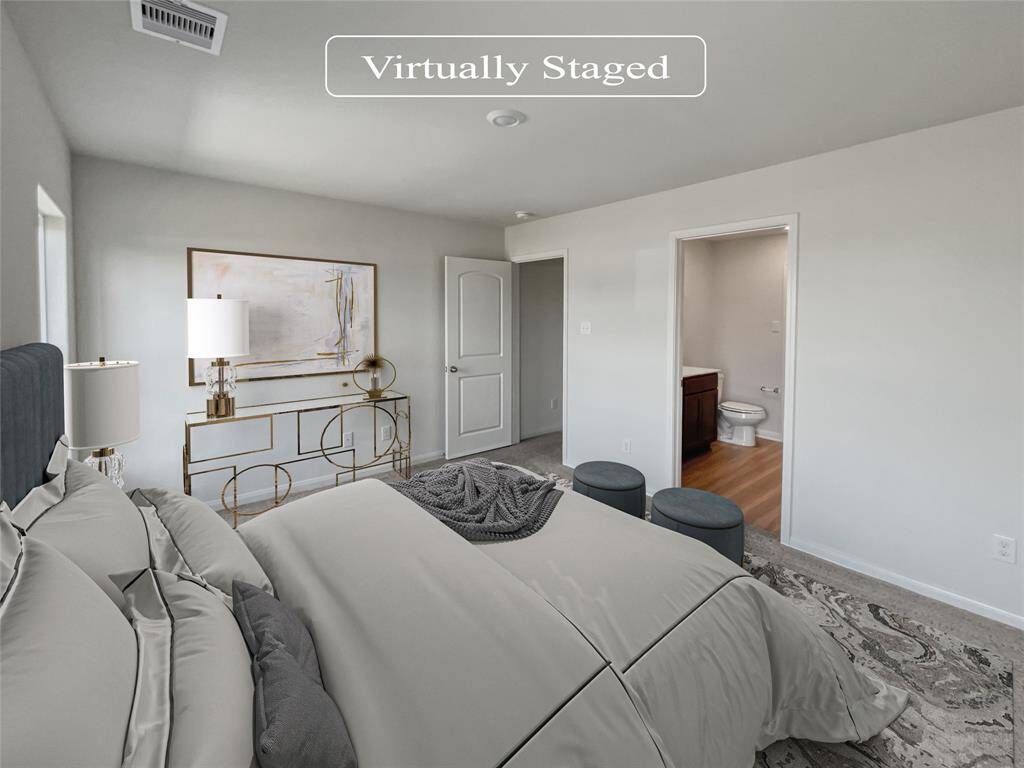 Staged Photo