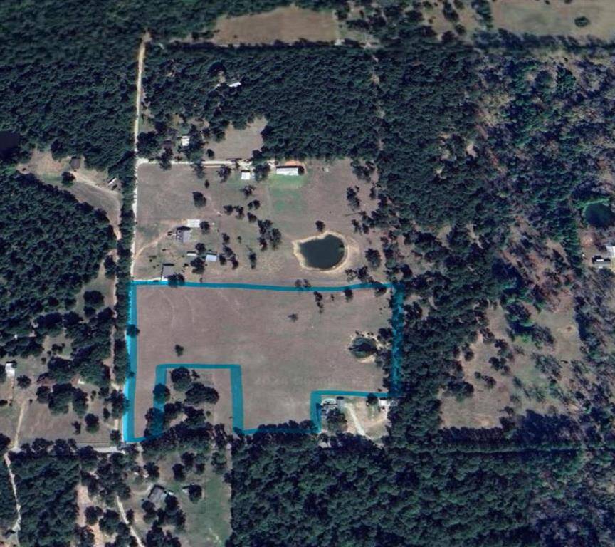 Approx. outline of property