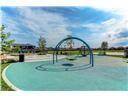 Splash pad for the kids to enjoy.