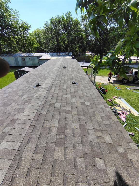 New Roof