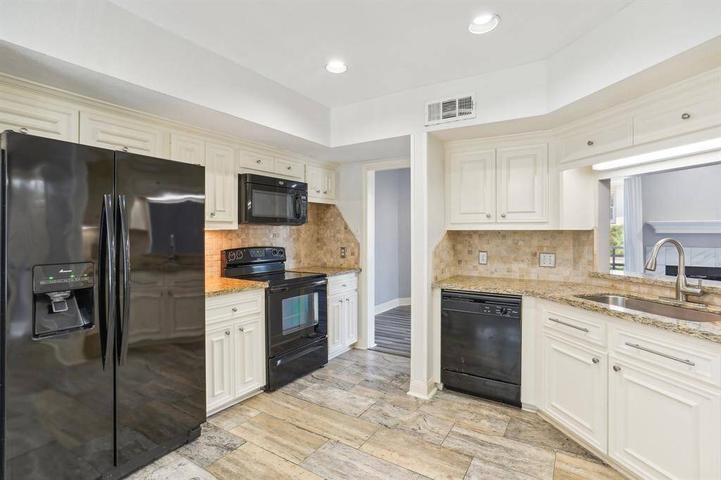 Updated Kitchen