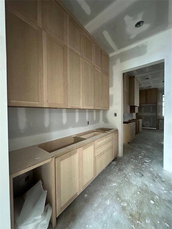 Current stage - 2/1/25Butler Pantry