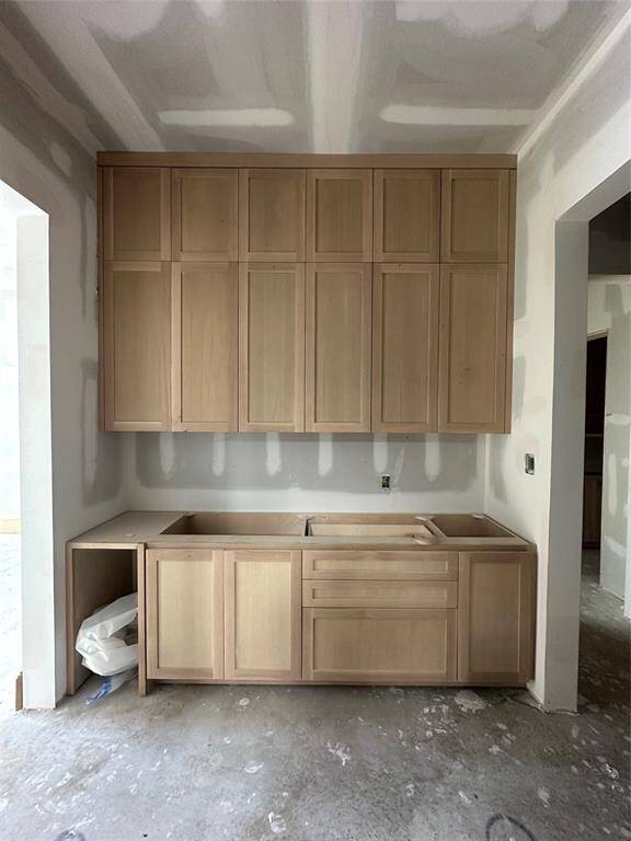 Current stage - 2/1/25Butler Pantry